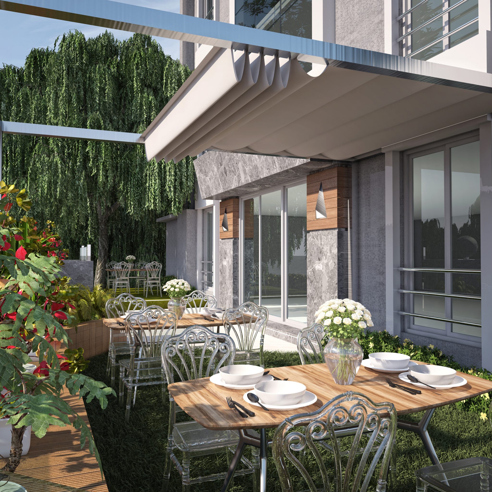 Flora PC Sandalye Flora PC Sandalye