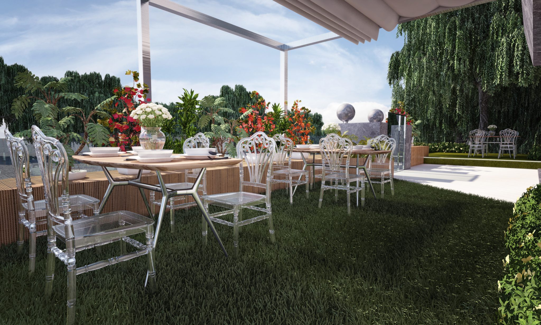 Flora PC Sandalye Flora PC Sandalye