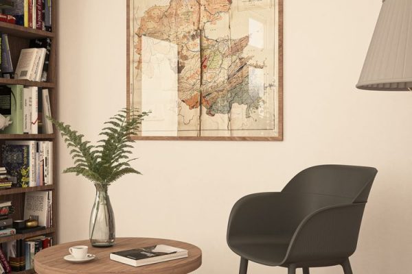 Armchair Shell - Black_medium